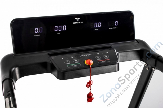 Беговая дорожка Titanium SF 0465 Беговая дорожка Titanium SF 0465