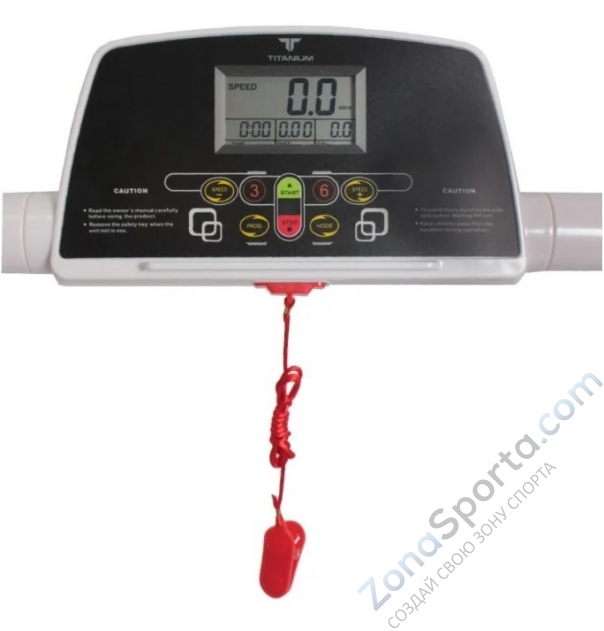 Беговая дорожка Titanium SF 0467 Беговая дорожка Titanium SF 0467