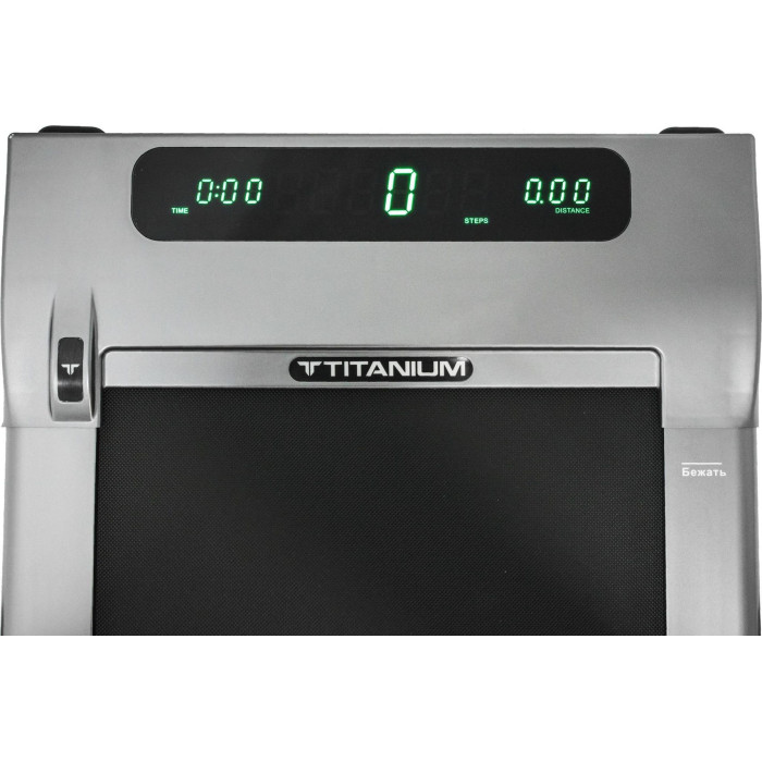 Беговая дорожка Titanium T-100 SF 0476 Беговая дорожка Titanium T-100 SF 0476