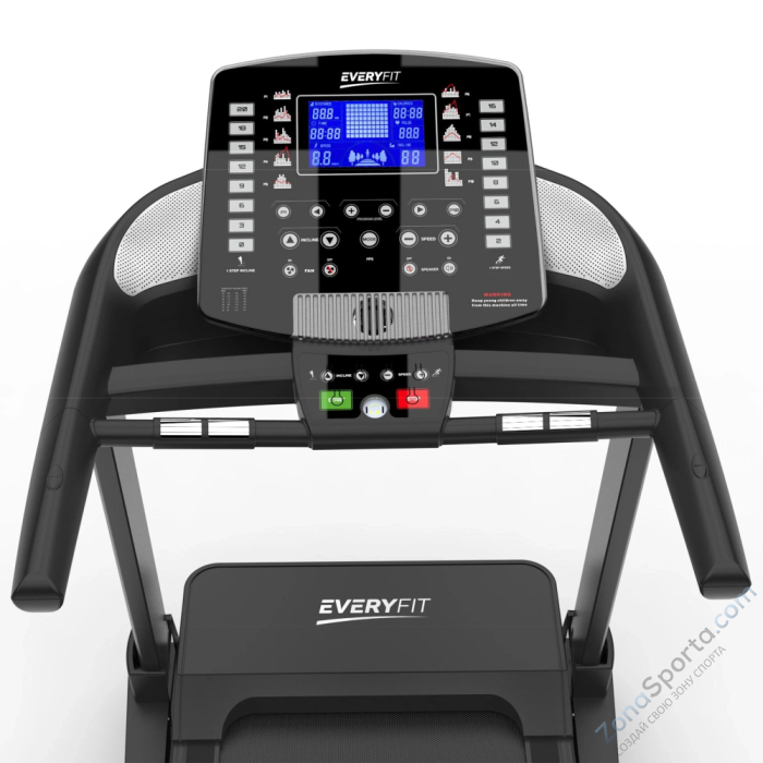 Электрическая беговая дорожка Everyfit FFT07 Электрическая беговая дорожка Everyfit FFT07