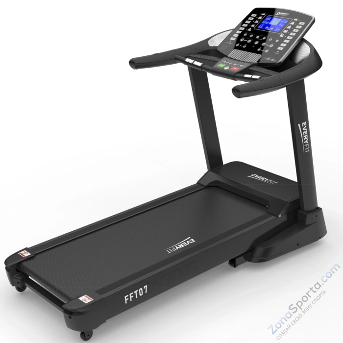 Электрическая беговая дорожка Everyfit FFT07 Электрическая беговая дорожка Everyfit FFT07