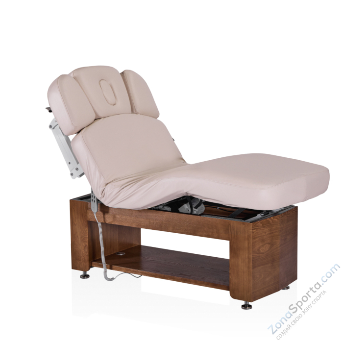 Электрический стационарный массажный стол Mizomed Alexander A-Salon