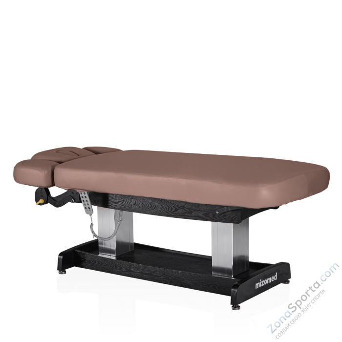 Электрический стационарный массажный стол Mizomed Union Salon