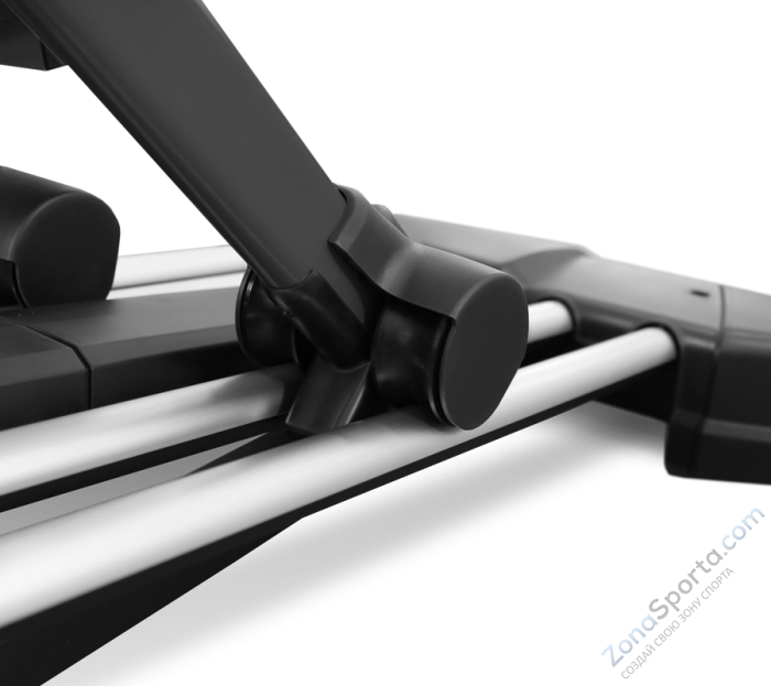 Эллиптический эргометр Bronze Gym X800M