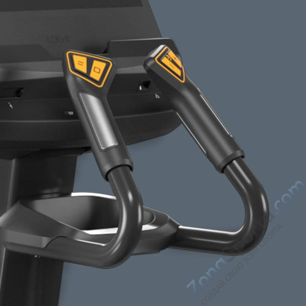 Эллиптический эргометр Matrix Endurance с консолью GT LED