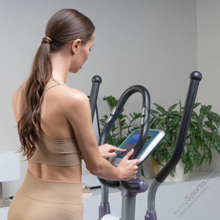 Эллиптический эргометр Oxygen Columbia EXT