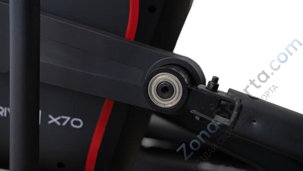 Эллиптический тренажер Bionique F-Drive X70