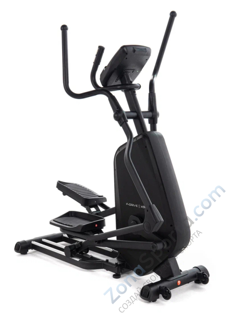 Обновленный эллиптический тренажер Bionique F-Drive X90