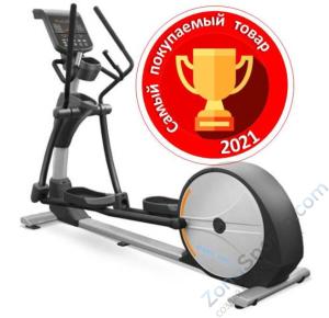 Эллиптический тренажер Bronze Gym E1001 PRO