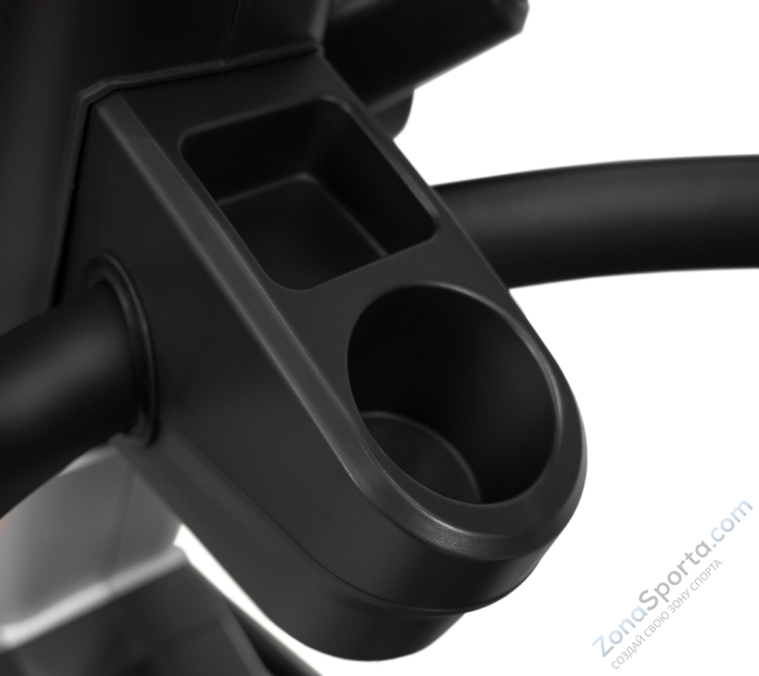 Эллиптический тренажер с автонаклоном Bronze Gym X700M