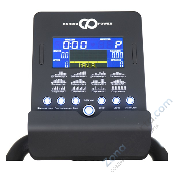 Эллиптический тренажер CardioPower X40