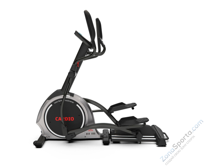 Эллиптический тренажер DFC Cardio E180