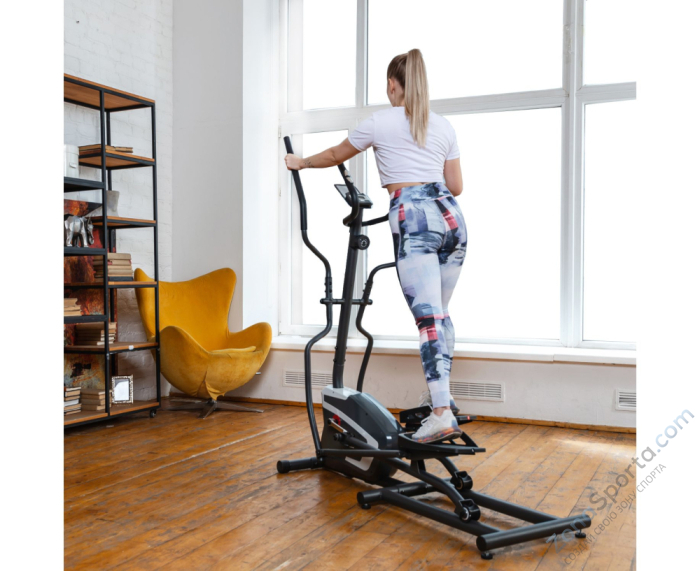 Эллиптический тренажер DFC E6504T