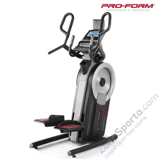 Эллиптический тренажер Pro-Form Cardio Hiit Trainer