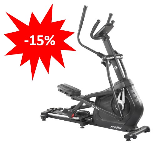Эллиптический тренажер Proxima Rafale арт. Prel-513 Эллиптический тренажер Proxima Rafale арт. Prel-513