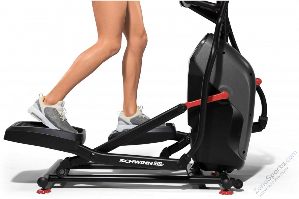 Эллиптический тренажер Schwinn 510E