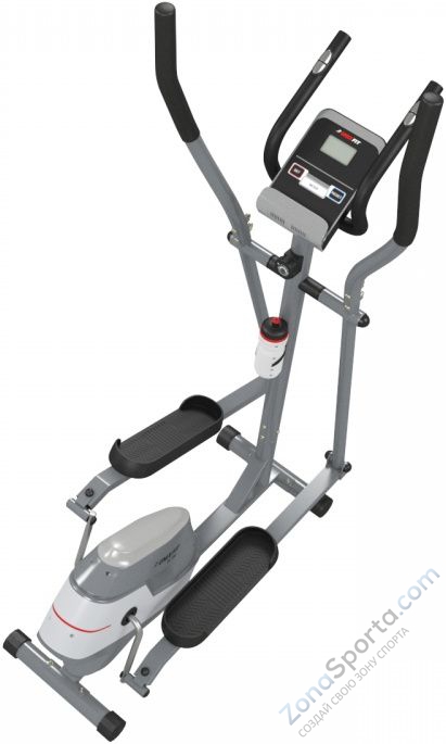 Эллиптический тренажер Unix Fit SL-350 Silver