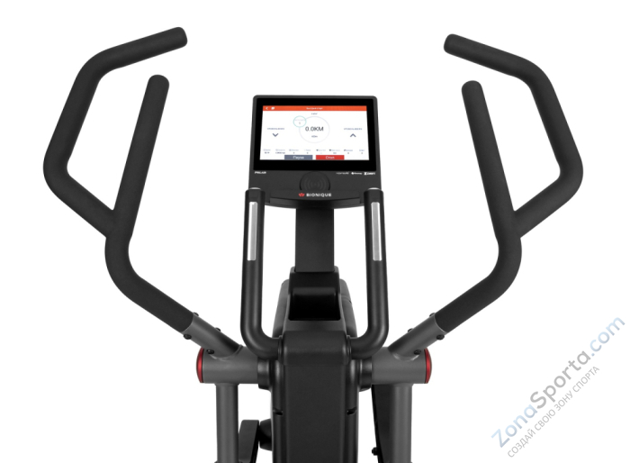 Профессиональный эллиптический тренажер Bionique F-Drive G50 TFT