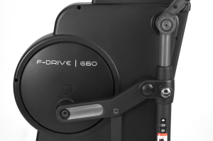 Профессиональный элиптический тренажер Bionique F-Drive G50 TFT
