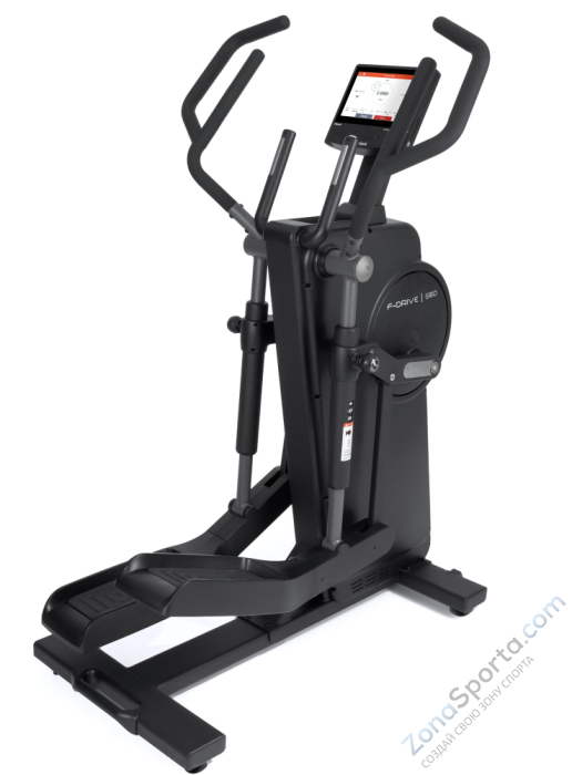 Профессиональный эллиптический тренажер Bionique F-Drive G60