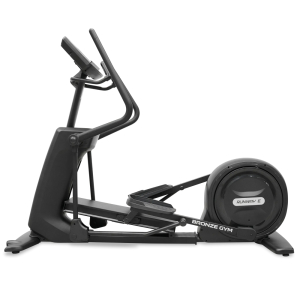 Эллиптический тренажер профессиональный Bronze Gym Runway E