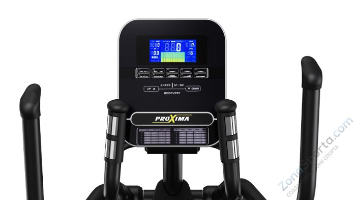 Эллиптический тренажер Proxima Encarni арт. PREL-521