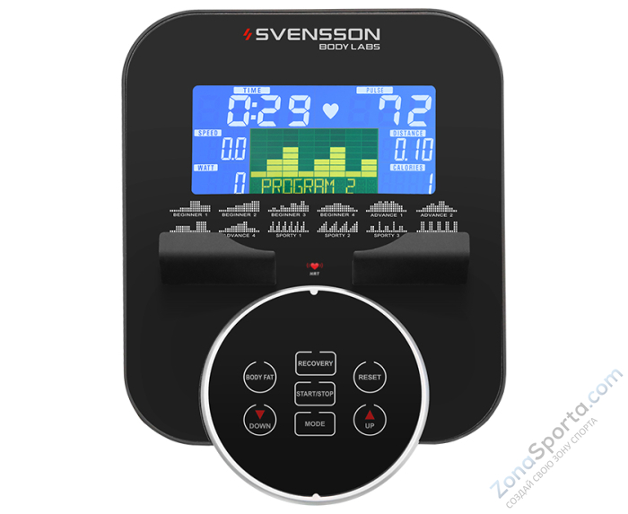 Эллиптический тренажер Svensson Body Labs Heavy G Elliptical Эллиптический тренажер Svensson Body Labs Heavy G Elliptical