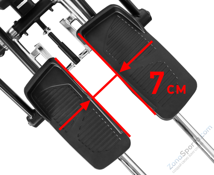 Эллиптический тренажер Svensson Body Labs Heavy G Elliptical Эллиптический тренажер Svensson Body Labs Heavy G Elliptical