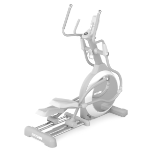 Эллиптический тренажер Unix Fit MV-850 (Manual Incline) Mirror