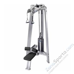 Функциональная станция Dual Pulley Lat Pulldown Nautilus F3DLT