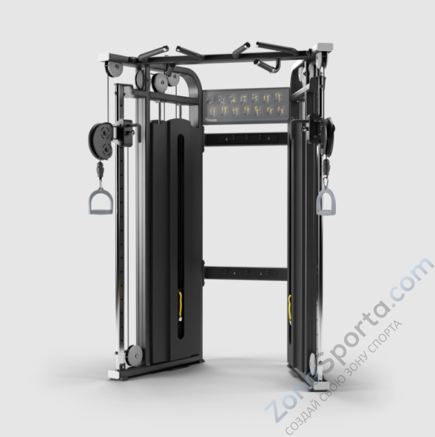 Функциональный тренажер Vision Fitness VST600-FT