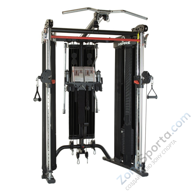 Многофункциональный силовой комплекс Inspire FT2 Functional Trainer Многофункциональный силовой комплекс Inspire FT2 Functional Trainer