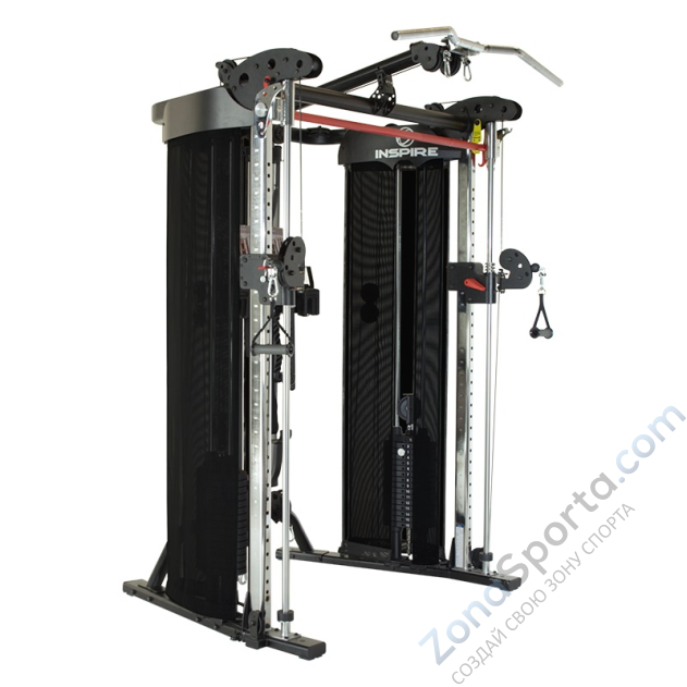 Многофункциональный силовой комплекс Inspire FT2 Functional Trainer Многофункциональный силовой комплекс Inspire FT2 Functional Trainer
