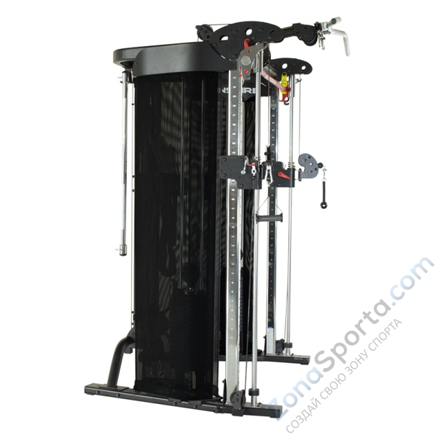 Многофункциональный силовой комплекс Inspire FT2 Functional Trainer Многофункциональный силовой комплекс Inspire FT2 Functional Trainer