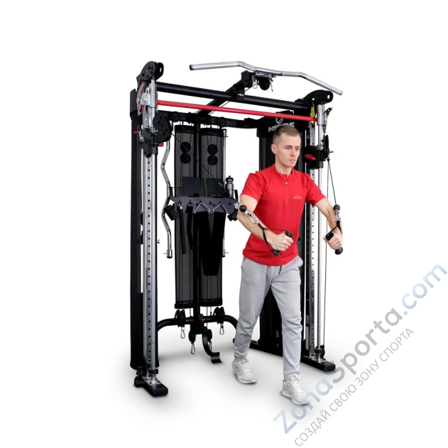 Многофункциональный силовой комплекс Inspire FT2 Functional Trainer Многофункциональный силовой комплекс Inspire FT2 Functional Trainer