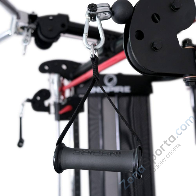 Многофункциональный силовой комплекс Inspire FT2 Functional Trainer Многофункциональный силовой комплекс Inspire FT2 Functional Trainer