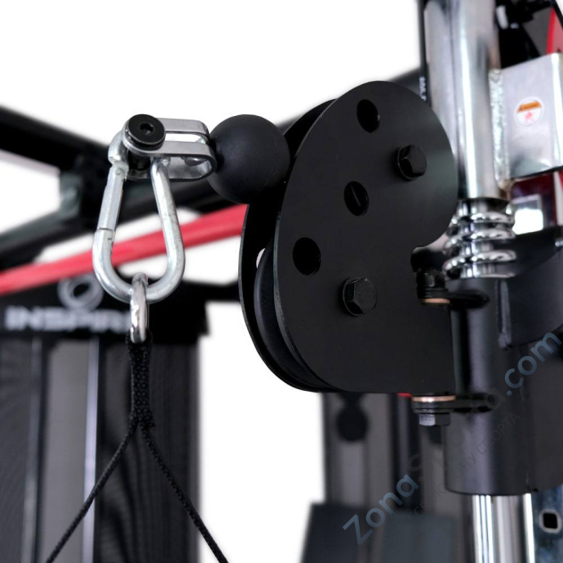 Многофункциональный силовой комплекс Inspire FT2 Functional Trainer Многофункциональный силовой комплекс Inspire FT2 Functional Trainer