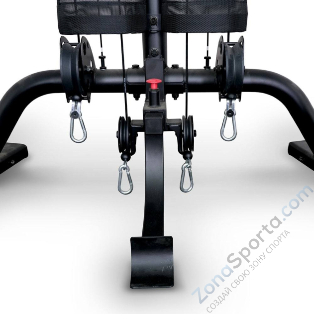 Многофункциональный силовой комплекс Inspire FT2 Functional Trainer Многофункциональный силовой комплекс Inspire FT2 Functional Trainer