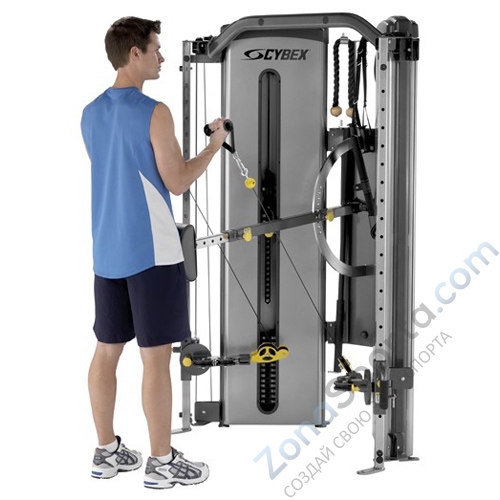 Функциональный тренажер Cybex Bravo FT-450 8800 Компакт