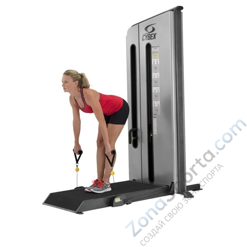 Функциональный тренажер Cybex Bravo Подъемы 18030
