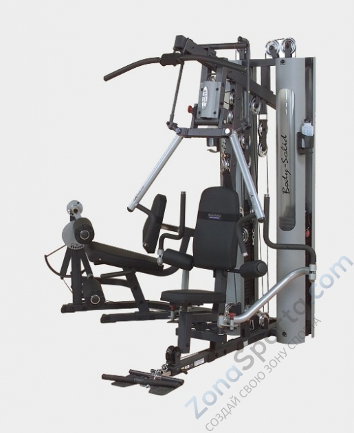 Силовой комплекс Body Solid G10B Силовой комплекс Body Solid G10B