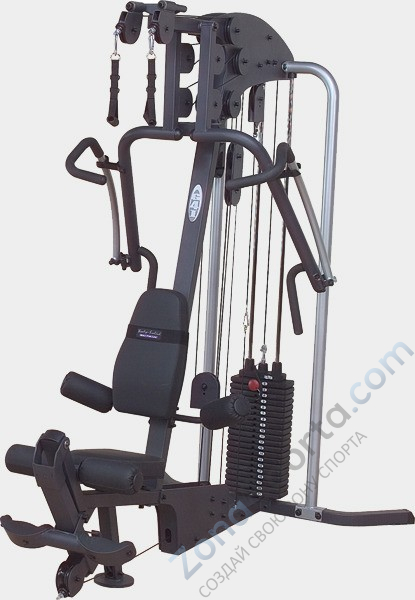 Силовой комплекс Body Solid G4I Силовой комплекс Body Solid G4I