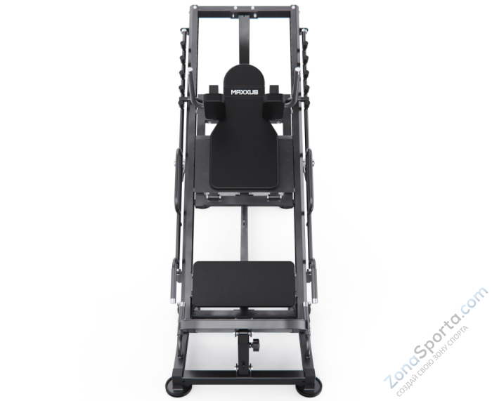 Гакк-машина/Жим ногами DFC MAXXUS GSMX-6 Гакк-машина/Жим ногами DFC MAXXUS GSMX-6