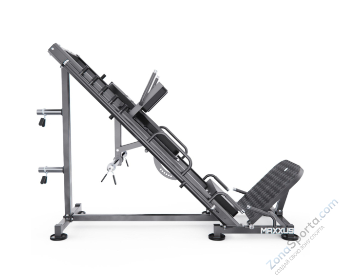 Гакк-машина/Жим ногами DFC MAXXUS GSMX-6 Гакк-машина/Жим ногами DFC MAXXUS GSMX-6