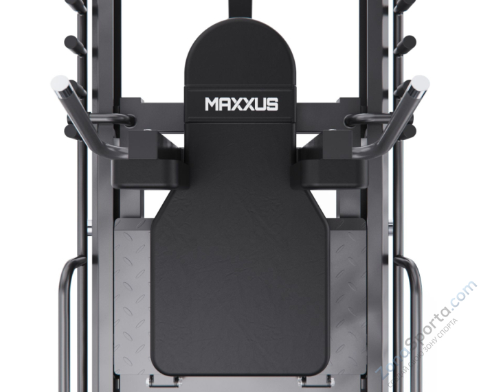 Гакк-машина/Жим ногами DFC MAXXUS GSMX-6 Гакк-машина/Жим ногами DFC MAXXUS GSMX-6