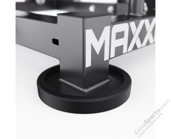 Гакк-машина/Жим ногами DFC MAXXUS GSMX-6 Гакк-машина/Жим ногами DFC MAXXUS GSMX-6