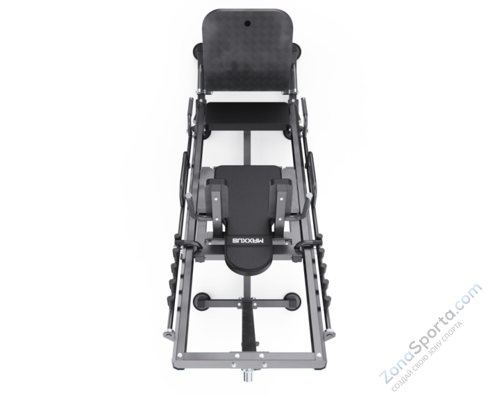 Гакк-машина/Жим ногами DFC MAXXUS GSMX-6 Гакк-машина/Жим ногами DFC MAXXUS GSMX-6