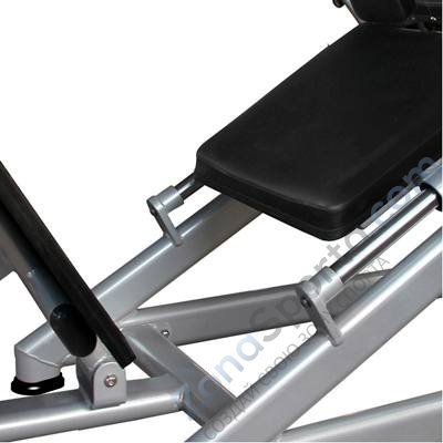 Гакк-приседания на свободных весах Realleader FM-1024F