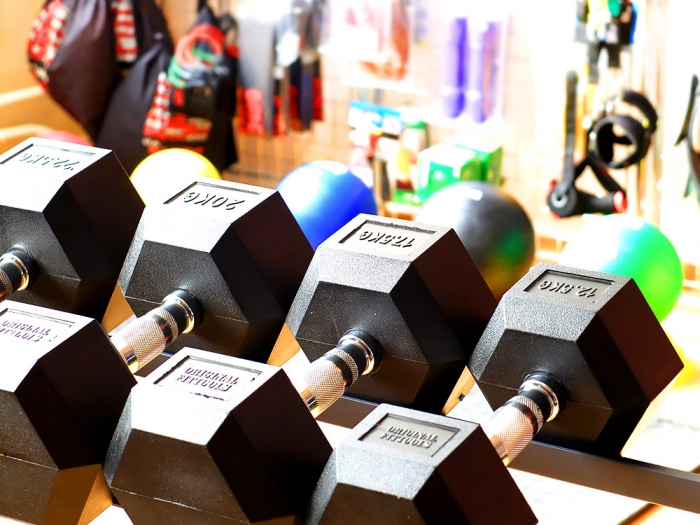 Гантель 1 кг гексагональная Original FitTools FT-HEX-01 Гантель 1 кг гексагональная Original FitTools FT-HEX-01