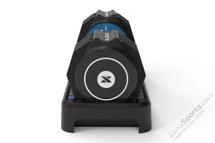 Гантель регулируемая XTERRA 1-5 кг  Гантель регулируемая XTERRA 1-5 кг